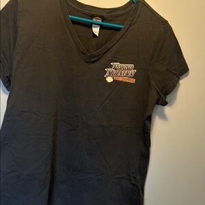 Harley-Davidson Gray Pocono Mountain Tee